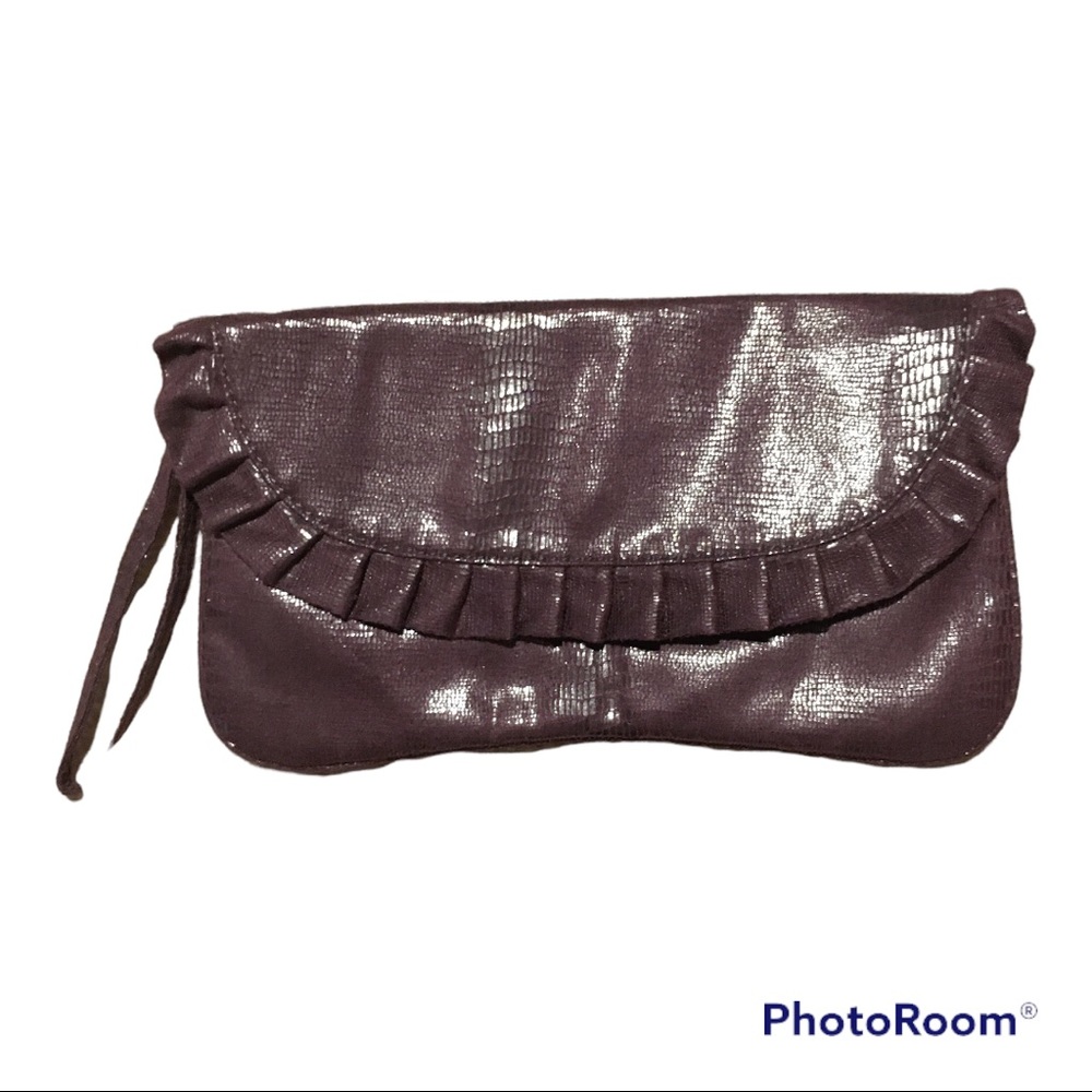 NWOT | Steve Madden | Wristlet Clutch | Plum/Purple | Women’s Purse/bag